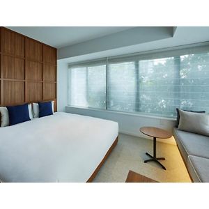 Studio met een King Size Bed